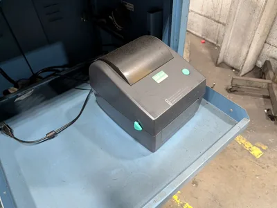 (3) Portable Computer Cabinets W/ Contents