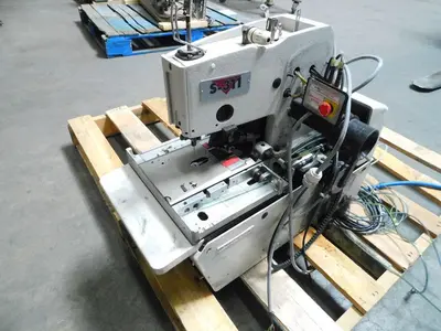 Used AMF S-311 Sewing Equipment Texas US | Aucto #1461124