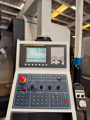 Used 2013 YAMA SEIKI AV 1000 Vertical Machining Centers California US | MachineStation #947636