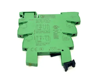 New | in-Stock Phoenix Contact 2966016 Relays & Switches Michigan US | Maverick Industrial Sales #1391030