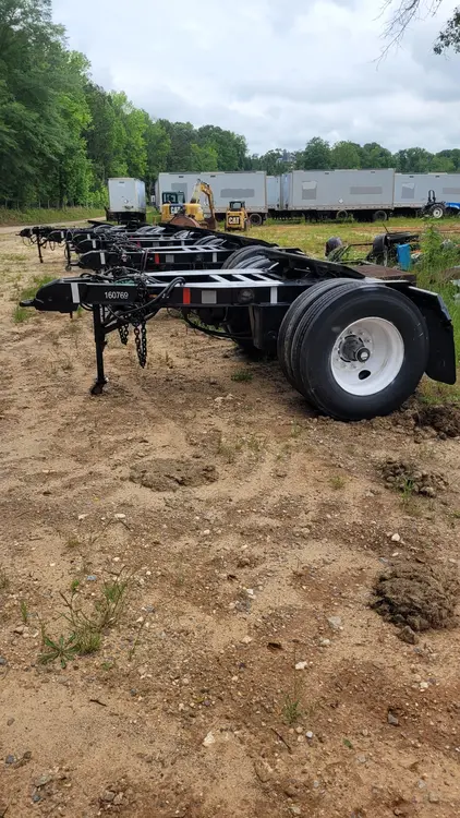 Used 2017 GREAT DANE DOLLY Misc Trailers Georgia US | Atlanta Truck Equipment #1301766