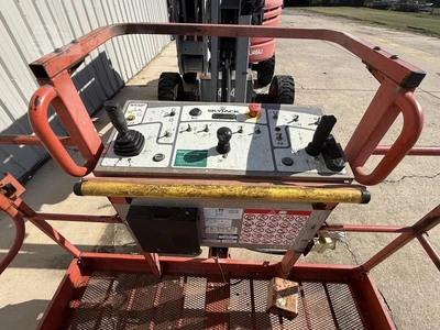 Used 2017 SKYJACK SJ46AJ Telescopic Boom Lifts Texas US | Adcock Equipment USA #1519600