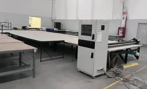 Used 2016 GERBER DCS 2500 CNC Routers Arizona US | KD Machinery #785730