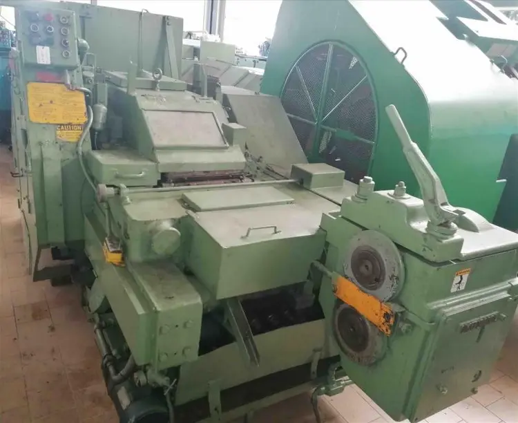 Used 1972 NATIONAL 5/16" S2 Nut Formers Ontario CA | Walden Machinery #1289152