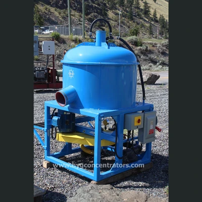 (New) Hy-G P21 Gold Concentrator