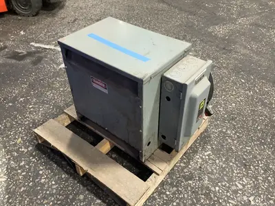 Used SQUARE D 30T6H Distribution Transformers Ohio US | HGR 24 #1549960