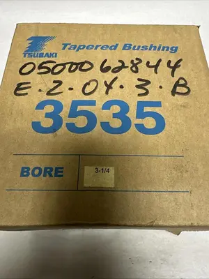 Used TSUBAKI 3535 Industrial Controls Ohio US | Surplus Asset Holdings #1237288
