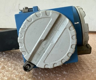 USED ENDRESS & HAUSER FTM30DRQ4CB1