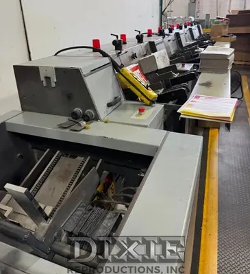 USED 2002 HEIDELBERG ST 100