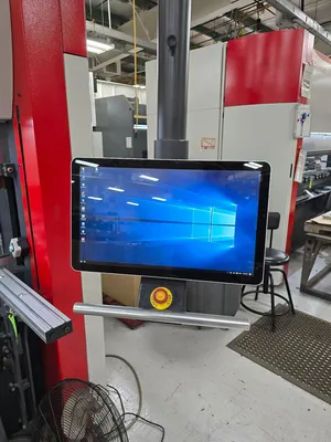 2021 DENER DDM 40-15 SERVO ELECTRIC PRESS BRAKE Press Brakes | Forge Manufacturing Solutions (2)