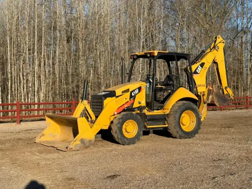 Used 2012 CATERPILLAR 416F Backhoes Pennsylvania US | National Lift Equipment #1381637