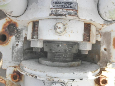 USED SULZER BINGHAM 10X10X13.5B MSD