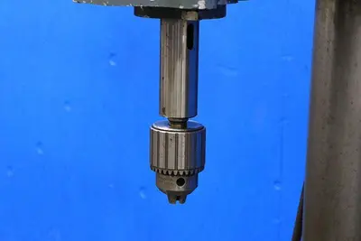 20" MSC VARIABLE SPEED DRILL PRESS, MODEL 09512484