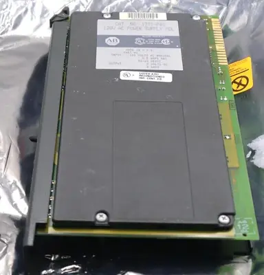 ALLEN BRADLEY 1771-P4S 120VAC POWER SUPPLY MODULE #K-164A