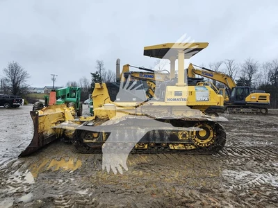 USED 2006 KOMATSU D61PX-15