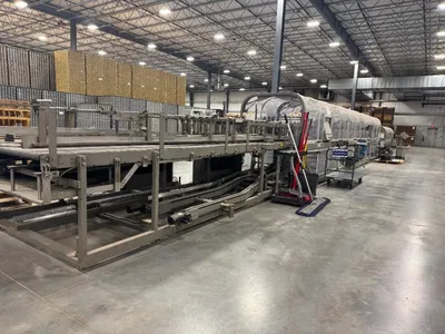USED 2011 DOUGLAS SPS-50