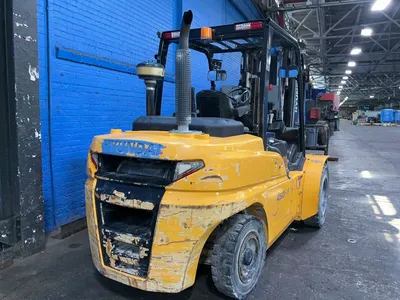 Used HYUNDAI 45D9 Material Handling (misc) Ohio US | HGR 24 #1232750