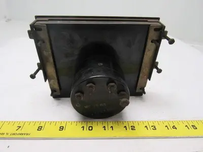 Inductotherm 530-G Kilowatts Panel Meter 0-1500 5-5/8" X 4-1/2"