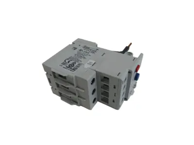 ALLEN BRADLEY 193-EEDB OVERLOAD RELAY 193EEDB NEW, SURPLUS