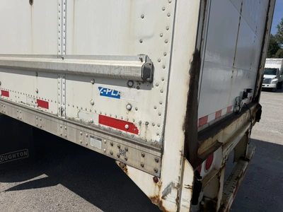 Used 2015 STOUGHTON _UNKNOWN_ Box Trailers Indiana US | Miedema Asset Management Group #1414399