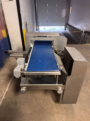 Used MULTIVAC I310 Food Processing Equipment (misc) Illinois US | M&M Equipment Corp. #1393770