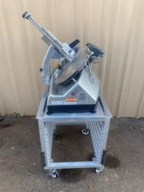 191-0001 Hobart HS9N 13 Inch Automatic Meat Slicer