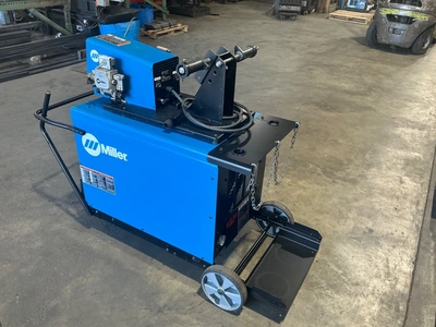 MILLER DELTAWELD 652 Wire Feed Welders | Direct Industrial (4)