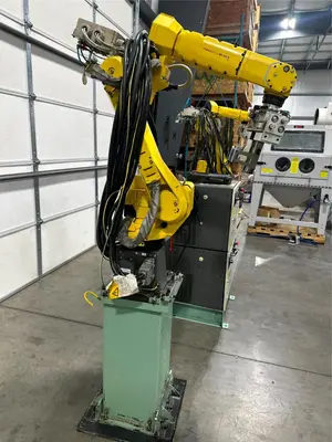 2017 FANUC M10-iA12 Robotics | Machine Tool Emporium (5)