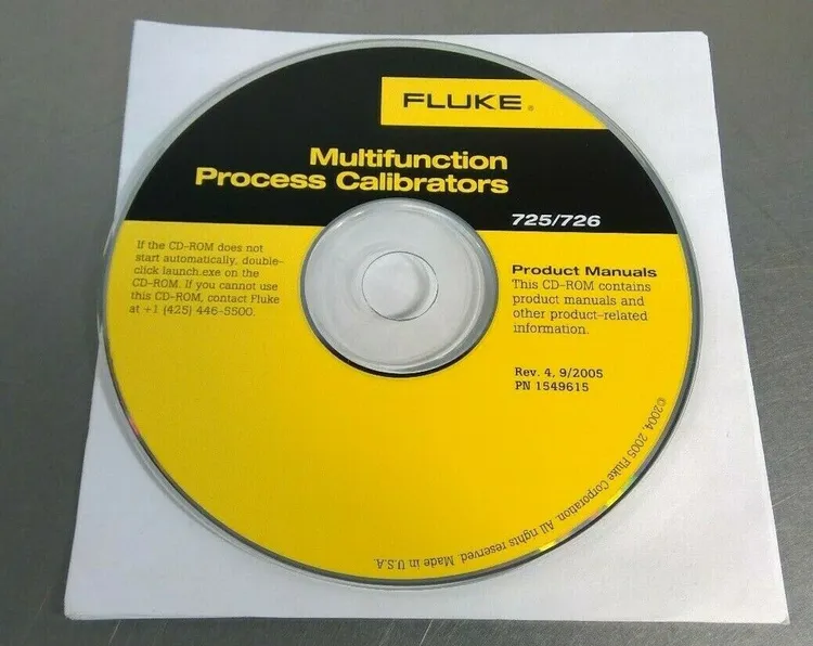Used Fluke _UNKNOWN_ PLC Processors South Carolina US | Palmetto Automation #1164879