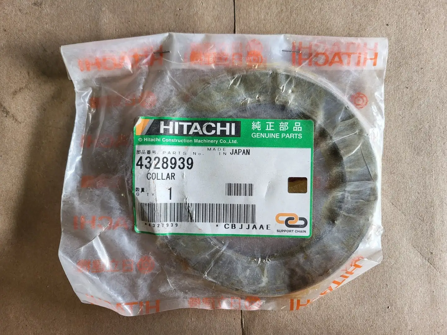 NEW HITACHI 4328939