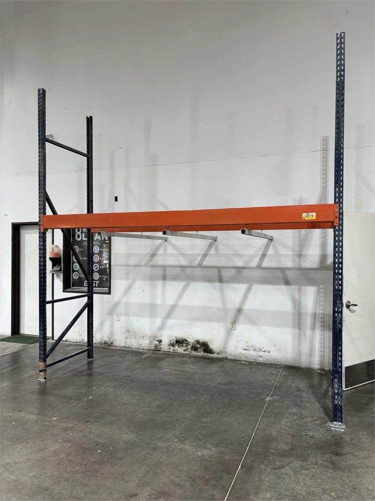 Used _UNKNOWN_ _UNKNOWN_ Pallet Racking Texas US | MachineryMax #1488242