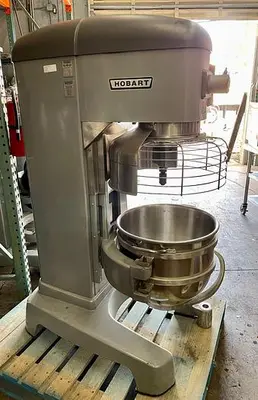 Used 2015 HOBART HL600 Planetary Mixers Ohio US | Palm Beach Restaurant Equipment, LLC #1421275