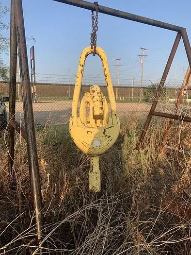 Used IDECO TL120 Drill Rigs Texas US | Elliott Equipment Company #1049094