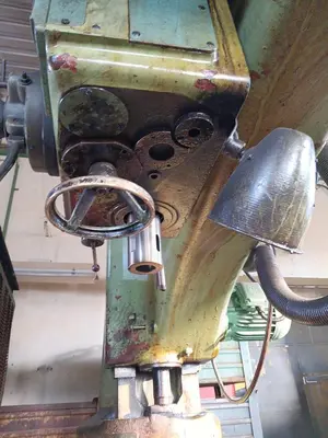 Used 1965 MAS VR 6 A Radial Drills CZ | Amaron s.r.o. #1056573