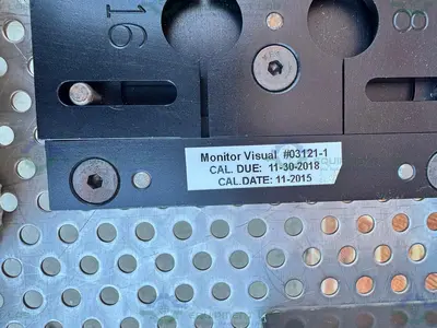 USED OGP SMARTSCOPE FLASH 500 MULTISENSOR VIDEO MEASURING SYSTEM W/ EXTRA PARTS
