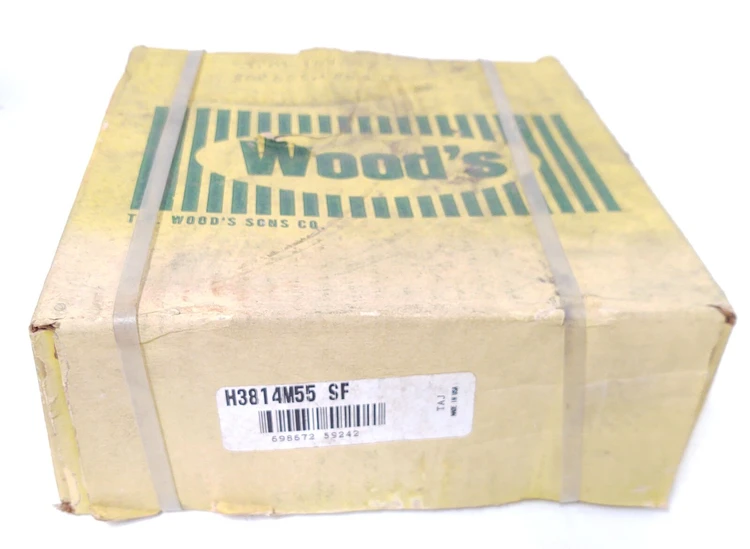 New | in-Stock TB Wood's H38-14M-55 SF Miscellaneous MRO Kentucky US | Edwards Industrial Repair #1016188