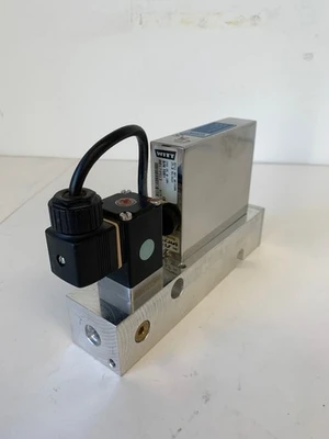 USED WITT 8711 MFC METHAN 25,0 N1/min