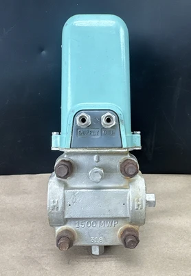 Used Foxboro 13A-MS1 Sensors Indiana US | J&J Industrial Supply #1260428