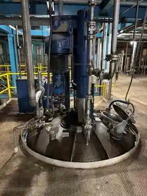USED ROSENMUND RPD4-388-86
