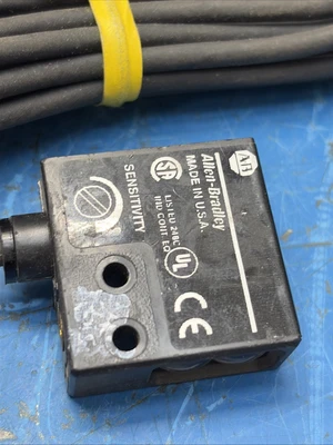Used Allen-Bradley / Rockwell Automation 42SMR-7101 Sensors Indiana US | J&J Industrial Supply #1259660