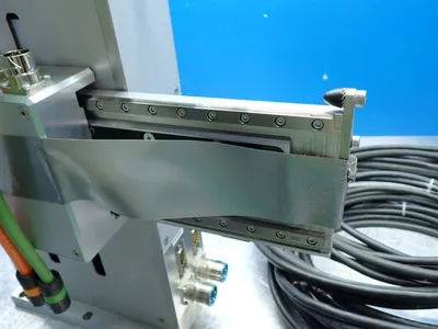 Used OMRON R88LESPMC110B2500001 Linear Actuators Ohio US | HGR 24 #728056