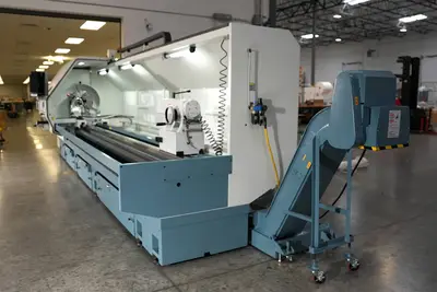 TRAK MACHINE TOOLS TRAK TRL 30200RX Tool Room Lathes | Hillary Machinery (5)