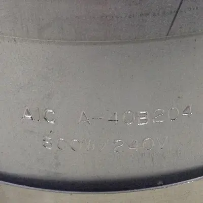 NEW AIC A-40B204