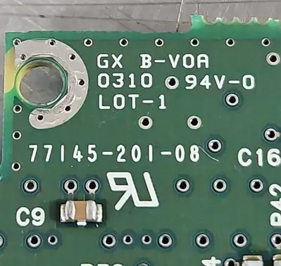 USED Allen-Bradley Allen-Bradley 77145-202-08