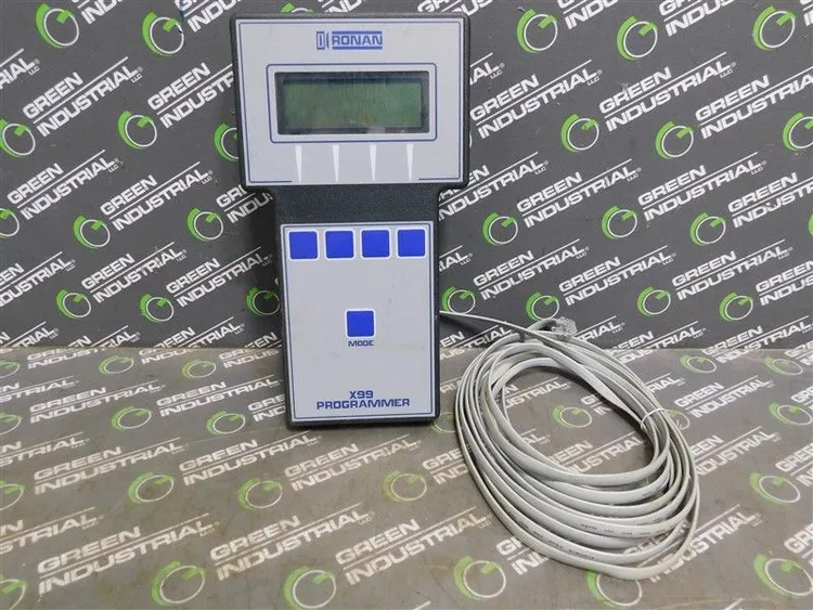 Used RONAN _UNKNOWN_ Electrical Controls | Green Industrial #680463