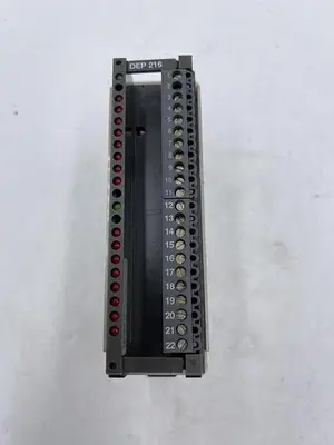 Used SCHNEIDER ELECTRIC SCHNEIDER ELECTRIC AS-BDEP-216 Misc Electrical & Power Parts | ND Industrial Surplus #1214492