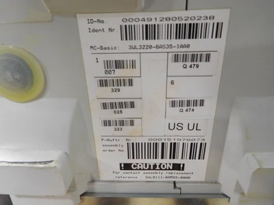 Used Siemens WLF2A308 Circuit Breakers Ohio US | Equipment Recovery Corp. #1330595