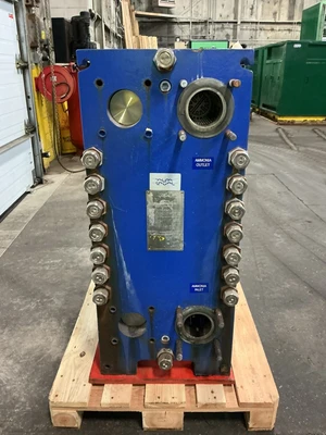 ALFA LAVAL M10-BWFT Heat Exchangers | Equipment Recovery Corp. (7)