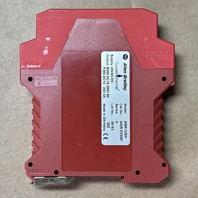 NEW Allen-Bradley / Rockwell Automation 440R-E23097