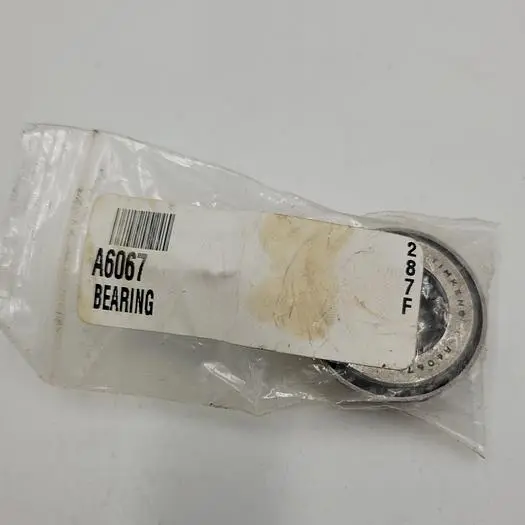 New | in-Stock TIMKEN TIMKEN A6067 BEARING *NEW* Bearings | ND Industrial Surplus #1220525